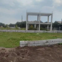 فروش زمین ۳۰۵ متر با سند شش دانگ تک برگ