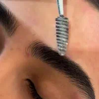 اموزش اصلاح ابرو و اپیلاسیون با مدرک