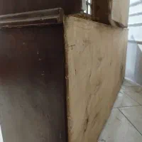 کاور شوفاژ قدیمی چوبی|صنایع دستی و سایر لوازم تزئینی|ارومیه, |دیوار