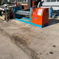 نورد دومتر ۱۲میل هیدرولیک آکبند|ماشینآلات صنعتی|تبریز, |دیوار