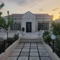 باغ ۹۰۰ متر طبرسی پنجتن آب برق گاز استخر داخل|فروش زمین و ملک کلنگی|مشهد, كنويست|دیوار
