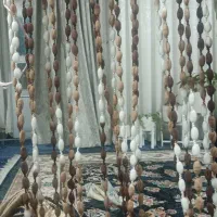 پرده|پرده، رانر، رومیزی|مشهد, ثامن|دیوار