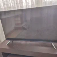 تلویزیون  ال ای دی هوشمند ۴۳ دوو( کاملا سالم)|تلویزیون و پروژکتور|مشهد, سناباد|دیوار