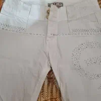 شلوار های رنگی