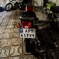 متور ۱۵۰ احسان مدل ۴۰۱|موتورسیکلت|نیشابور, شهرک فیروزه|دیوار