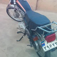 موتور ۱۲۵ تک برگ سندمدل ۸۸