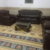 مبل کاملا سالم و تمیز|مبلمان خانگی و میز عسلی|مسجد سلیمان, |دیوار
