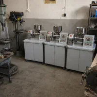 سیخ گیر کوبیده کبابزن ایستاده سری ۱۴۰۰ سیخ