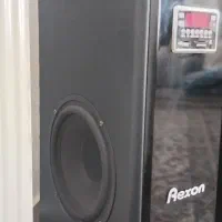 دستگاه صوتی|سیستم صوتی خانگی|سلطانیه, |دیوار