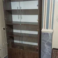 کمد کتابخانه