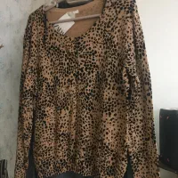 بلوز بافت گرم