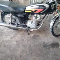 احسان۱۲۵|موتورسیکلت|دزفول, |دیوار