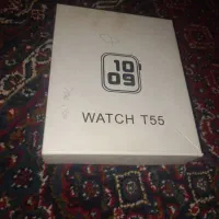ساعت هوشمند T55
