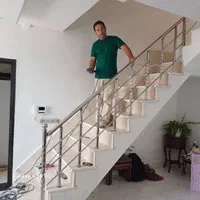 نرده استیل با تضمین کیفیت و پشتیبانی خدماتی|خدمات پیشه و مهارت|هشتگرد, شهرک ولیعصر (مصلی)|دیوار