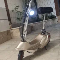 اسکوتر برقی