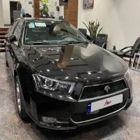 دنا پلاس توربو اتوماتیک 1404 مشکی
