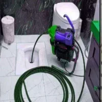 لوله بازکنی با فنر