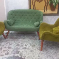 مبل چستر قایقی|مبلمان خانگی و میز عسلی|قرچک, مهدیه|دیوار