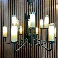 لوستر مدرن فرانسوی به قیمت کار خانه