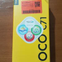 موبایل Poco c71 128/4 پلمپ