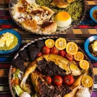 غذای خانگی کافیه یکبار امتحان کنی