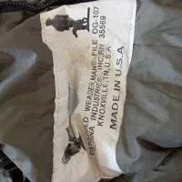 کیسه خواب آمریکایی قدیمی|کوهنوردی و کمپینگ|شاهین‌شهر, حاجی آباد|دیوار