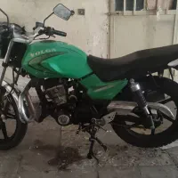 موتورسیکلت ۱۵۰