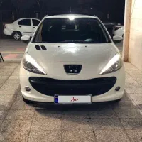 پژو ۲۰۷ TU5 پانا