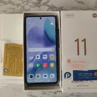 گوشی شیائومی Mi 11 T Pro 5g درحدنو نو 256 رام 12|موبایل|تهران, کیانشهر|دیوار