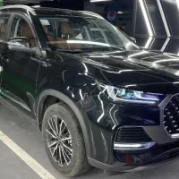 فونیکس تیگو 8 پرومکس ie مدل 1404|خودرو سواری و وانت|تهران, پونک|دیوار