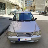 پراید ۱۳۲ مدل ۸۷ بدون رنگ بدون ترک جوش