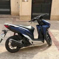 کلیک ۱۵۰ ۱۴۰۱|موتورسیکلت|تهران, یوسف‌آباد|دیوار