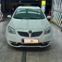 برلیانس H 330 اتوماتیک 1650 مدل 1397 سفید بدون رنگ