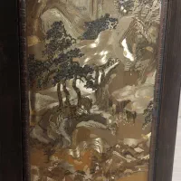 پارتیشن با طرح خاص|صنایع دستی و سایر لوازم تزئینی|گرگان, |دیوار