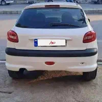 پژو ۲۰۶ مدل ۹۶ تیپ۲ tu3