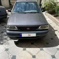 پراید 131 مدل 90