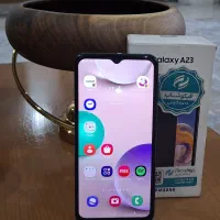 گوشی سامسونگ GalaxyA23  تمیز و سالم
