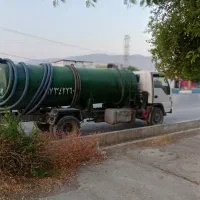 تخلیه چاه فاضلاب ولوله باز کنی تندر