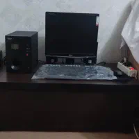 کامپیوتر ال جی اصل کاملا سالم