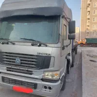 هوو سینوتراک نیمه دوم ۲۰۰۷|خودرو سنگین|بندرعباس, |دیوار