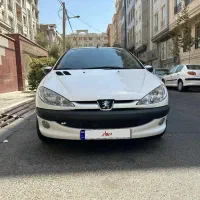 206 تیپ ۵|خودرو سواری و وانت|تهران, شهرک پرواز|دیوار