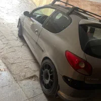 ۲۰۶کوپه لوازمی