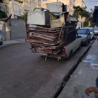 خریدضایعات آهن کتاب کاغذ پلاستیک مس برنج پت