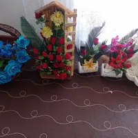 گل های مصنوعی