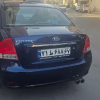 کیا سراتو موتور 2000cc