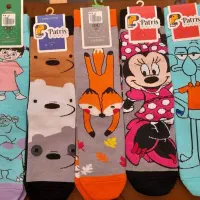 جوراب فانتزی و اسپرت