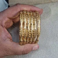 طلای دست دوم النگو با فاکتور|جواهرات|اهواز, گلستان|دیوار