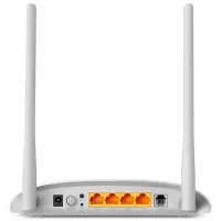 مودم TP-Link 8961N v5 پک اورجینال آک تعداد موجود|مودم و تجهیزات شبکه|شاهین‌شهر, عطار|دیوار