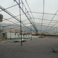 داربست در کرج و جاده چالوس و حومه