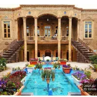 خونه کلنگی فروشی 450متر در 3ط در بزرگمهر